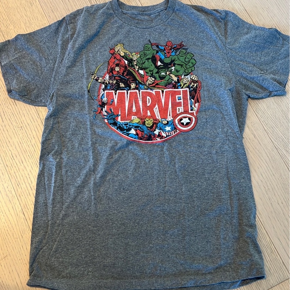 Marvel Avengers Tshirt